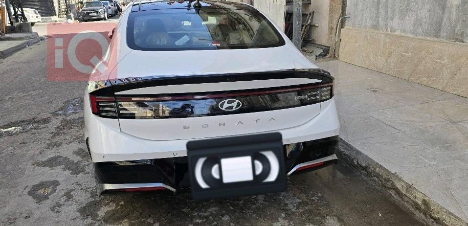 هيونداي سوناتا